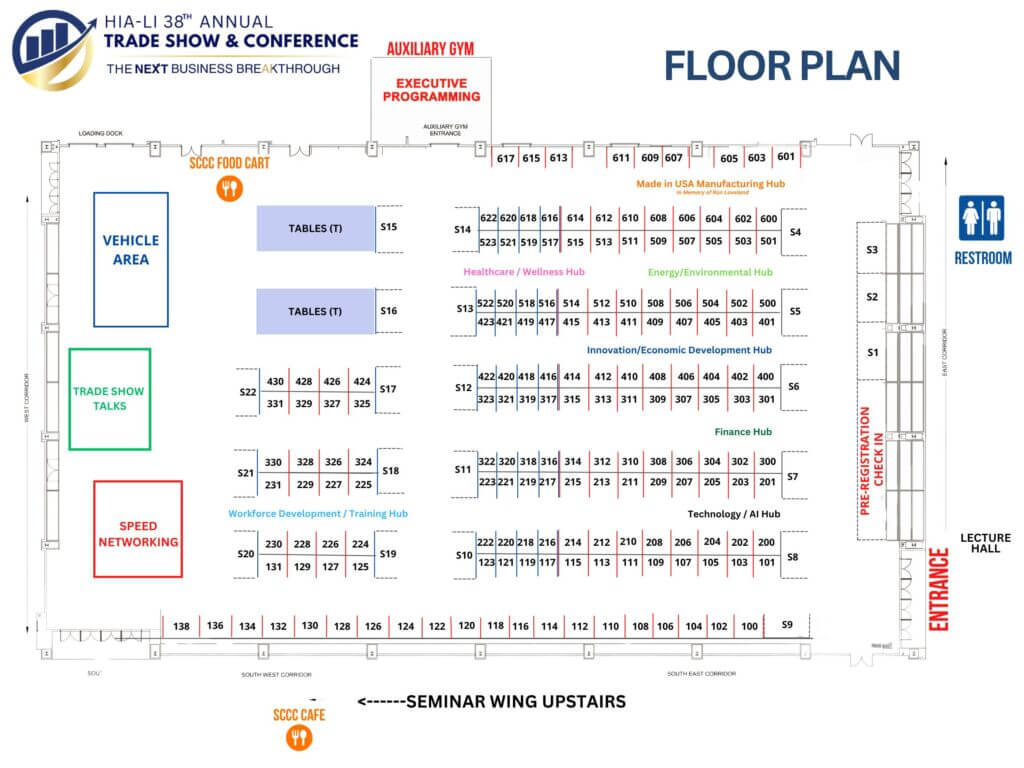 Trade Show - HIA-LI