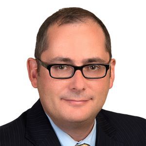 Michael Sabatini headshot