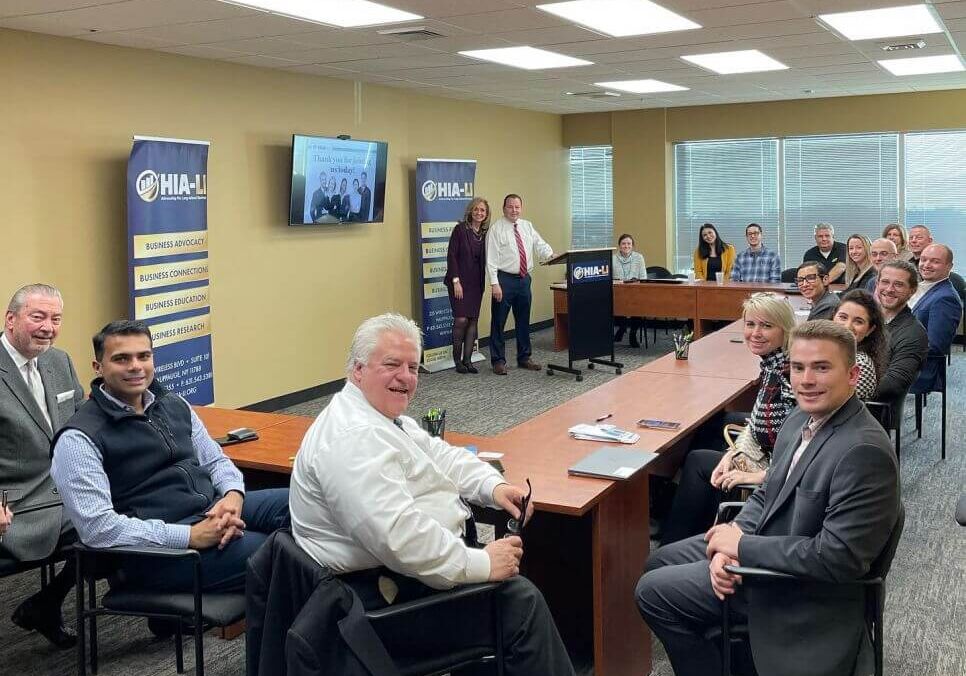 New member meeting
