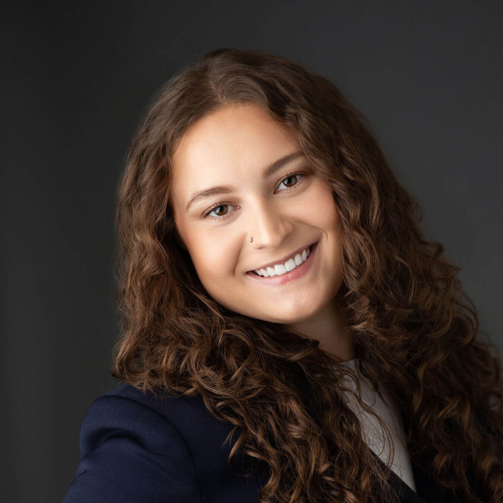 Tori Digici headshot